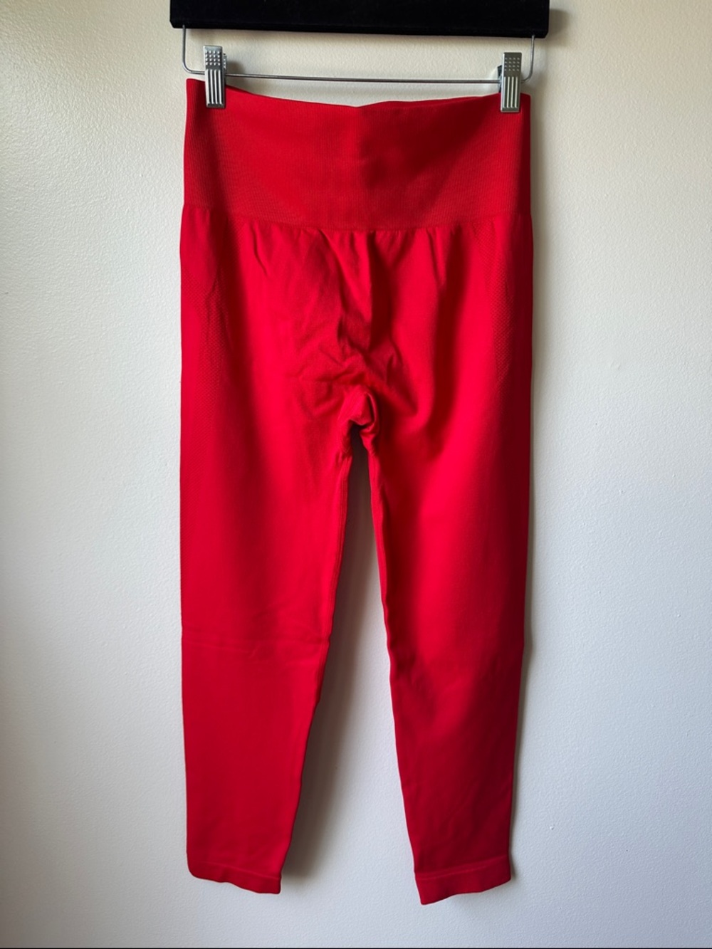 HALARA Kids Red Seamless Active Leggings